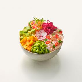 Poke Bowl Machu Picchu