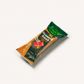 Crispy Nori-zeewiersnacks – Koreaanse BBQ