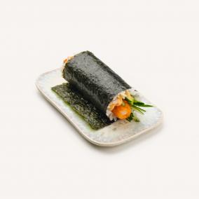 Handroll Garnaal Tempura
