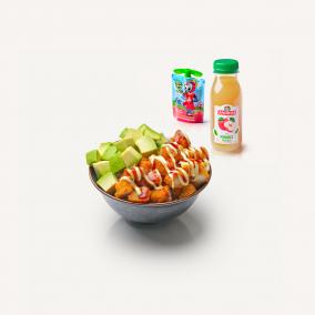Menu Bowl Kids