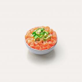 Small Bowl Saumon Avocat