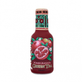 Arizona green tea & Pomegranate 50cl