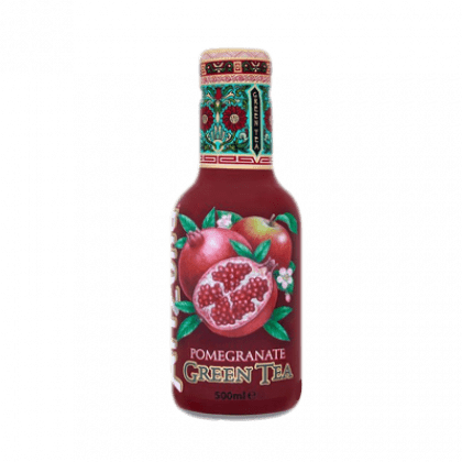 Arizona green tea & Pomegranate 50cl