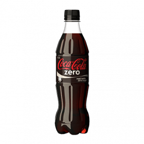 Coca Cola Zéro flesje 50cl