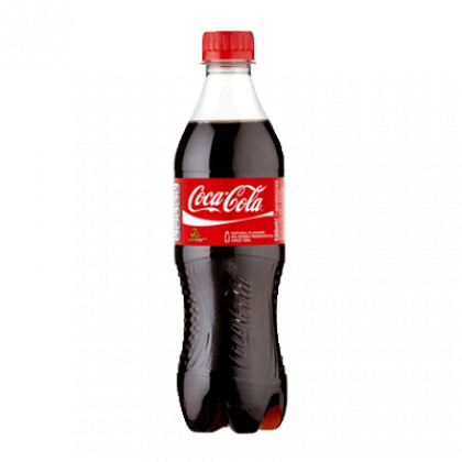 Coca Cola flesje 50cl