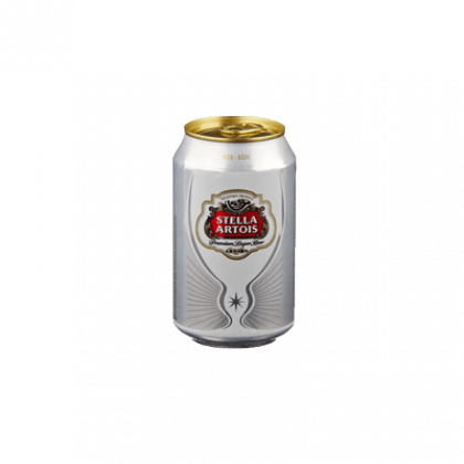 Bière Stella blikje 33cl