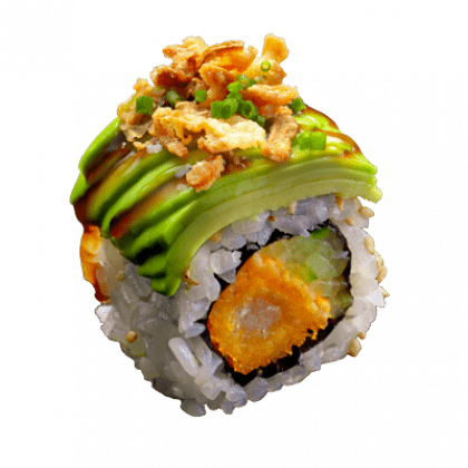 Tempura Garnaal