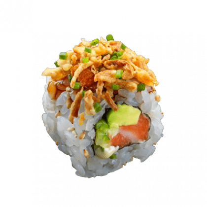 Crispsy zalm