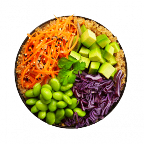 Poke Bowl Veggie