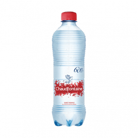 Chaudefontaine water 50cl