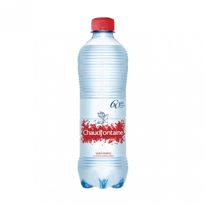 Chaudefontaine water 50cl