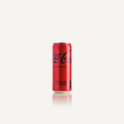 Coca Cola Zero 33cl