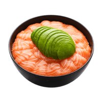 chirashi-saumon-avocat