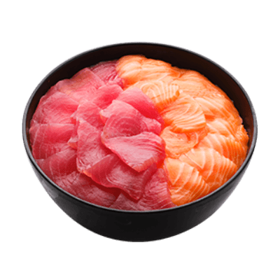 chirashi-mixte-thon-saumon