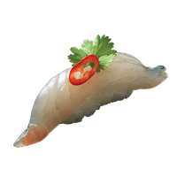 sushi-daurade