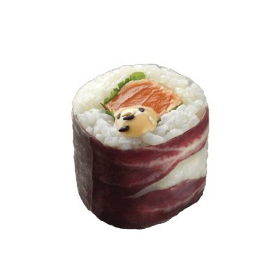 Tataki Saumon