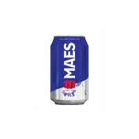 biere-maes-33cl-cannette