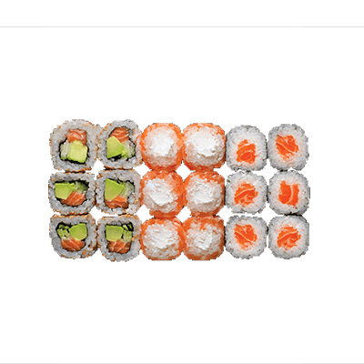 Salmon Mix