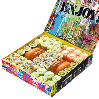 Box Mr Brainwash