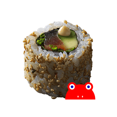 Katsuobushi Roll