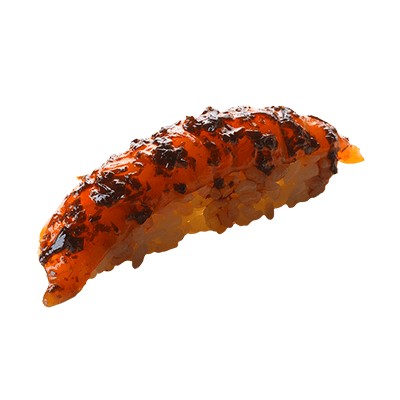 Saumon Tsukudani