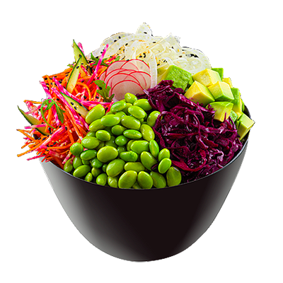 Poke Bowl Veggie