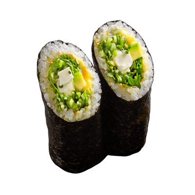 Maki Wrap Veggie